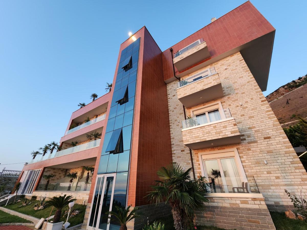 Festim Villa Hotel Kanine Exterior foto