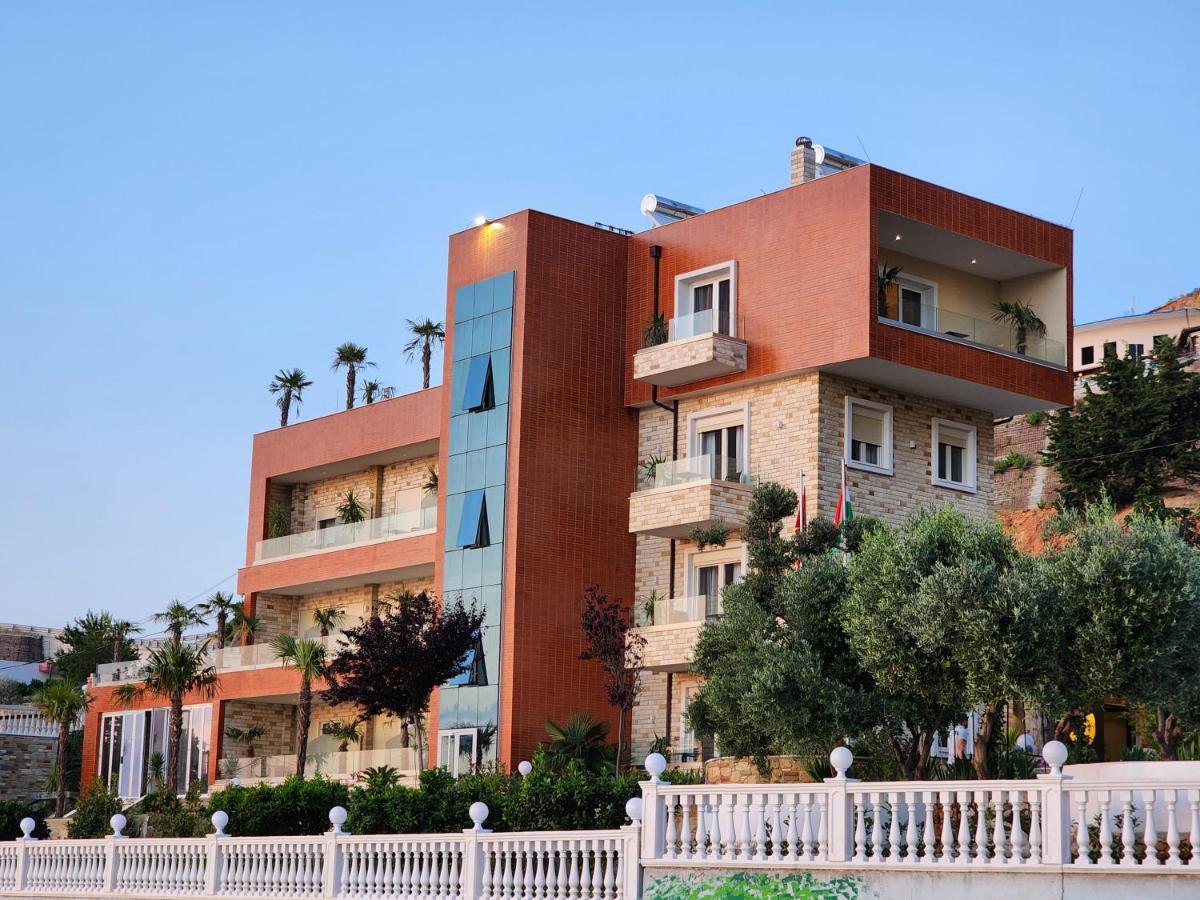 Festim Villa Hotel Kanine Exterior foto