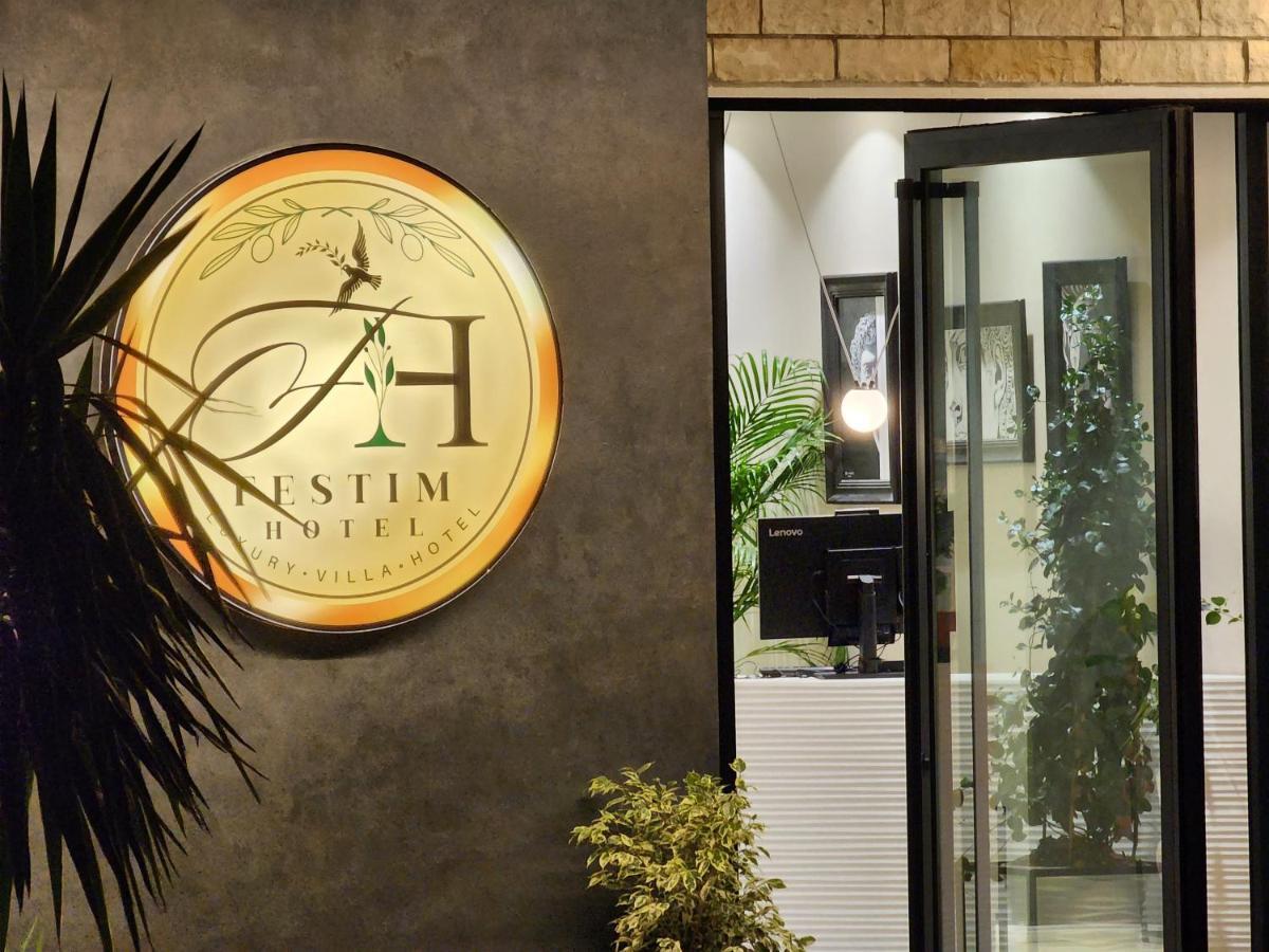 Festim Villa Hotel Kanine Exterior foto