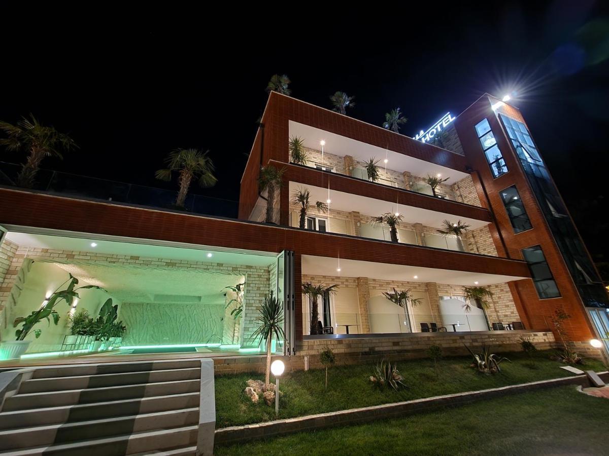 Festim Villa Hotel Kanine Exterior foto
